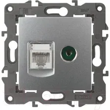 Розетка компьютерная ЭРА 14-3110-03