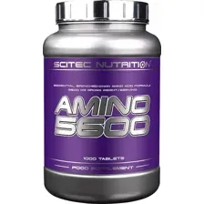Комплекс Scitec Nutrition Amino 5600 (1000 капсул)