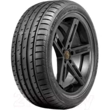 Летние шины Continental ContiSportContact 3 275/40R18 99Y (run-flat)