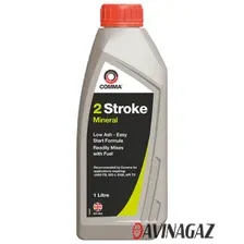 Моторное масло Comma 2 Stroke Mineral 1л