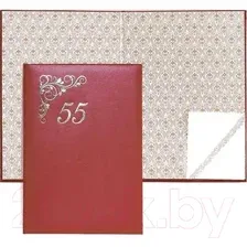 Папка адресная deVente 55 / 3078216 (бордовый)
