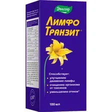 БАД Эвалар Лимфо Транзит концентрат (100мл)