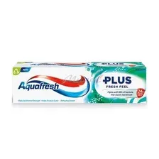 Паста зубная Aquafresh Plus Fresh Feel, 75 мл