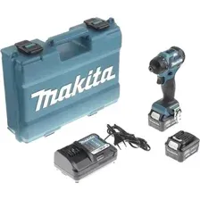 Винтоверт Makita DF032DWME (с 2-мя АКБ, кейс)