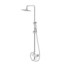 Душевая система  Rossinka Silvermix RS46-46