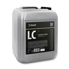 ЧИСТЯЩЕЕ СРЕДСТВО 'LEATHER CLEAN' 5 Л DT-0174 DETAIL