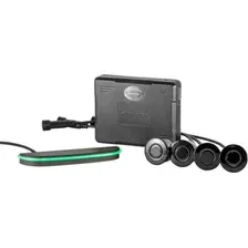 Парковочный радар Aviline MP-277 LED-F4W (белый)