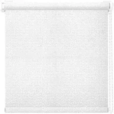 Рулонные шторы АС МАРТ Виона 57x160 (белый)