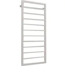 Полотенцесушитель водяной Stinox Croma 50x120 / cr120ral9003 (белый глянец)