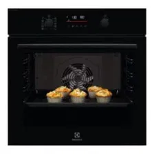 Шкаф духовой с паром ELECTROLUX EOD6F77WZ