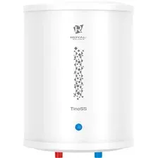 Накопительный электрический водонагреватель над мойкой Royal Clima TinoSS RWH-TS10-RS