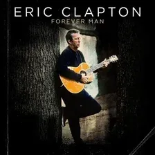Виниловая пластинка Eric Clapton ‎- Forever Man