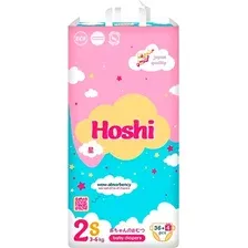 Подгузники Hoshi Baby Diapers S (40 шт)