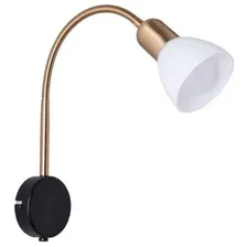 Спот Arte Lamp Falena A3116AP-1BK