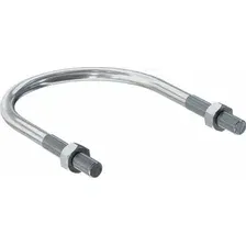 Скоба для трубы Fischer ETR 131-140 24432