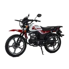 Мопед Motoland Альфа RS Forester 11 (LM48-B) красный 18/18 (A)