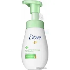  Dove Мусс для умывания для проблемной кожи против прыщей 160 мл
