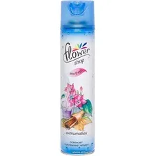 Освежитель воздуха Flower Shop Антитабак 300 мл