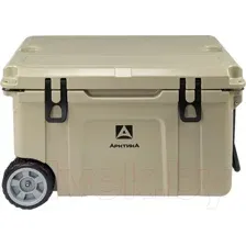 Термобокс Арктика 2600-75W-BG 75л (бежевый)
