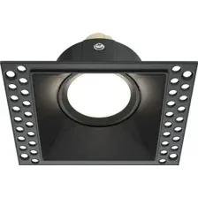 Точечный светильник Maytoni Dot DL042-01-SQ-B