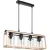 Люстра Arte Lamp Dublin A7025SP-4BK