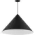 Подвесная люстра Arlight SP-MAKOTO-R550-14W Warm3000 BK 36deg 054161
