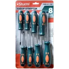 Набор отверток Sturm! 1040-01-SS8