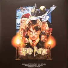 Виниловая пластинка John Williams - Harry Potter And The Philosophers Stone. Original Motion Picture Soundtrack