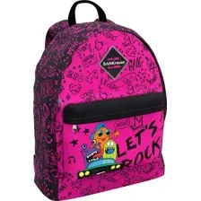 Рюкзак Erich Krause EasyLine 17L Funny Rocker / 54718