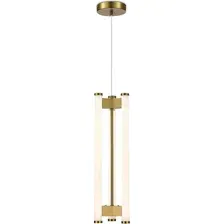Подвесная люстра iLedex Rocks 2301-3M BR