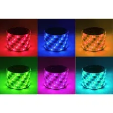 Светодиодная лента ЭРА LS5050 -7,2-30-12-RGB-IP65-1 Б0059918