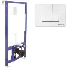 Инсталляция для унитаза Berges Wasserhaus Novum S1 040241