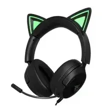 Проводные наушники Razer Kraken Kitty V3 X  черный 2025