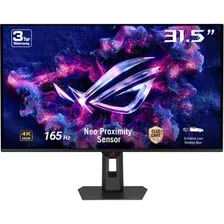 Игровой монитор ASUS ROG Strix OLED XG32UCDS