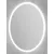 Зеркало BelBagno SPC-VST-750-900-LED-TCH-WARM