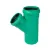 Фитинг Ostendorf тройник KG2000EA 200/160x45° 772560