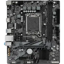 Материнская плата Gigabyte H610M K DDR4 (rev. 2.0)
