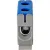 Клемма EKF PROxima PLC-KVS-16-95-Blue