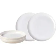 Набор тарелок Villeroy &amp; Boch Crafted Cotton 19-5183-8547