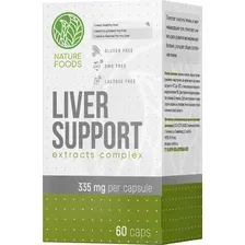 БАД Nature Foods Liver support