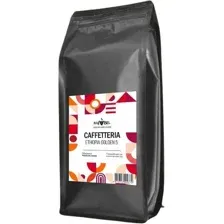 Кофе Caffetteria Ethiopia Golden 5 в зернах 250 г