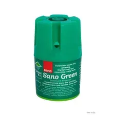 Гигиеническое мыло для бачка "Green" (зеленое; 150 г)
