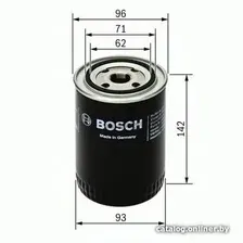 Масляный фильтр Bosch 0451104063