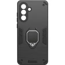 Чехол для телефона BoraSCO Anti-Shock Case для Samsung Galaxy A37 76464 (черный)