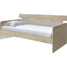 Кровать-тахта Proson Milton 120x190 (бунратти/ясень шимо светлый)