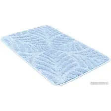 Коврик для ванной Shahintex Актив icarpet 40x60 001 (голубой 11)