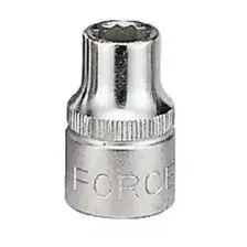 53910 3/8 ГОЛОВКА КОР. 12ГР. 10ММ FORCE ТАЙВАНЬ, СТРАНА ВВОЗА РФ