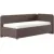Кровать-тахта Сонум Capri R 90x200 (замша какао)