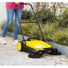 Подметальная машина Karcher S 4 Twin 1.766-360.0