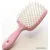 Щетка Janeke Superbrush Small 94SP234PNK (розовый/белый)